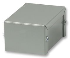 HAMMOND 1411DU Metal Enclosure, 1411 Series, Unpainted, Small, Aluminium, 41 mm, 56 mm, 81 mm, IP32