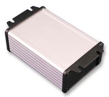 HAMMOND 1457N1602E Metal Enclosure, Watertight, Extruded, EMI / RFI, Flanged,  Anodised, Small, Extruded Aluminium
