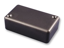HAMMOND 1551FBK Plastic Enclosure, Handheld, ABS, 50 mm, 35 mm, 15 mm, IP54