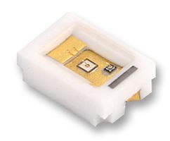 EPIGAP OCU 400-UC375 UV-A Emitter, 380nm, 3.6V/20mA Forward, Top View SMD, 3mm x 2mm