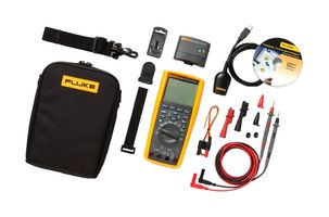 FLUKE Industrial Multimeter Kit