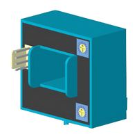 MULTICOMP TMA400A Current Transducer, TMA Series, Hall Effect, 400A, -900A to 900A, Voltage Output, 15 Vdc