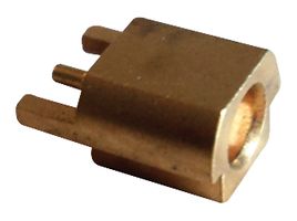 MOLEX 73366-6330 RF / Coaxial Connector, MCX Coaxial, Straight Jack, Board Edge / End Launch, 50 ohm