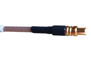 MOLEX 73366-0022 RF / Coaxial Connector, MCX Coaxial, Straight Plug, Crimp, 50 ohm, LMR-100, RG174, RG188, RG316