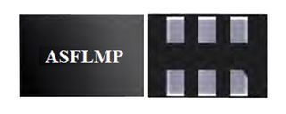 ABRACON ASFLMPHC-100.000MHZ-LR-T MEMS OSC, 100MHZ, HCSL, SMD, 5MM X 3.2MM