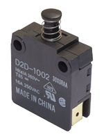 OMRON ELECTRONIC COMPONENTS D2D1001