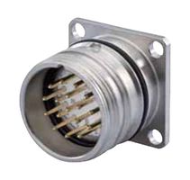 WEIDMULLER SAIE-M23-S-VW Circular Shell, Signal, Front Panel, SAI M23, Wall Mount Receptacle