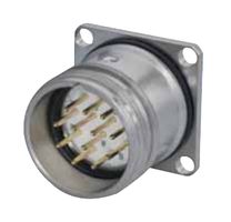 WEIDMULLER SAIE-M23-S-HW Circular Shell, Signal, Back Panel, SAI M23, Wall Mount Receptacle