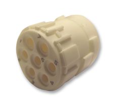 WEIDMULLER SAI-M23-BE-7 Circular Connector Insert, M23, 7 Contacts, Socket, Crimp / Solder