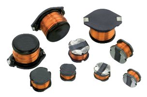 WURTH ELEKTRONIK 74458303 Wirewound Inductor, 3 mH, 3.5 ohm, 630 kHz, 500 mA, WE-ASI Series
