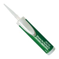 CHT AS1723, 310ML Sealant, Silicone 1 Part, Neutral, Tube, Transparent, 310 ml