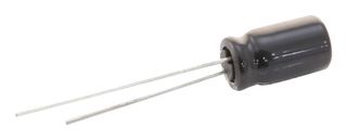 PANASONIC EEUHD1A222 Electrolytic Capacitor, 2200 µF, 10 V, ± 20%, Radial Leaded, 2000 hours @ 105°C, Polar