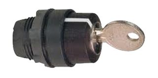 SCHNEIDER ELECTRIC ZB5AG2D Switch Actuator, XB5 Series 22mm Pushbutton Switches, IP69K, Harmony Series