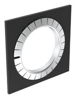 PANDUIT GEE99F-A-C0 Grommet, Slotted Edging, PE (Polyethylene), 2.5 mm