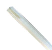 PANDUIT GES144F-C0 Grommet, 30.5M Weather Resistant, Solid Edging, PE (Polyethylene), 3.7 mm