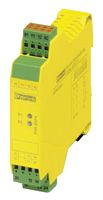 PHOENIX CONTACT 2981017 Safety Relay, 24 VDC, DPST-NO, SPST-NC, PSRclassic Series, DIN Rail, 6 A, Cage Clamp
