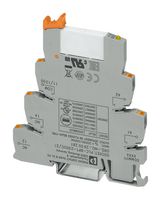 PHOENIX CONTACT 2900305 General Purpose Relay, PLC Series, Interface, Non Latching, SPDT, 230 VAC, 6 A
