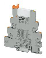 PHOENIX CONTACT 2900311 General Purpose Relay, PLC Series, Interface, Non Latching, SPDT, 230 VAC, 50 mA