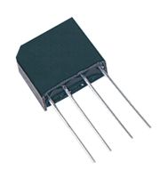 Vishay VS-2KBB100 Bridge Rectifier, 1.9A, 1000V , Element14