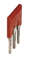 PHOENIX CONTACT 3030297 Jumper (Busbar), Bridge, Plug-In Bridge, Connectors, 3 Ways, FBS