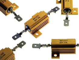 TT ELECTRONICS / WELWYN WH50T-1R0JI