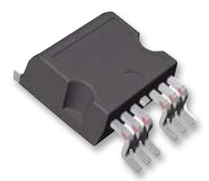 STMICROELECTRONICS STH285N10F8-6AG Power MOSFET, N Channel, 100 V, 292 A, 1900 µohm, H2PAK-6, Surface Mount