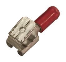TE CONNECTIVITY - AMP 160834-5 Quick Disconnect Terminal, PIDG FASTON 250, Female Quick Disconnect, 6.35mm x 0.81mm