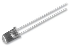 MULTICOMP PRO 703-0097 LED, Green, Through Hole, 5mm, 20 mA, 2.1 V, 572 nm