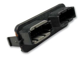 TE CONNECTIVITY - DEUTSCH DTM13-12PA-12PB-R008 Automotive Connector Housing, 2 Port, DTM, Receptacle, 24 Ways, DTM Series Pin Contacts