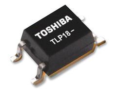 TOSHIBA TLP185(GR-TPL,SE(T Optocoupler, 1 Channel, SOIC, 4 Pins, 10 mA, 3.75 kVrms, 100 %