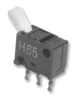 ARATAS D3C2220 Detector Switch, D3C Series, SPDT, Solder, 100 mA, 30 V, 6 mm