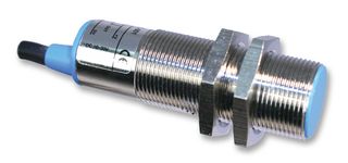 MULTICOMP MCPIN-T18L-001 Inductive Proximity Sensor, Long Housing, M18, 4 mm, NPN, 10 V to 30 V, Pre-wired