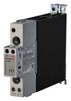 CARLO GAVAZZI RGC1A60D20KGU Solid State Contactor, 23 A, 600 VAC, 32 VDC, Zero Crossing, DIN Rail, Screw