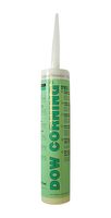 DOW 732 CLEAR 310ML Sealant, Silicone RTV, General Industrial Bonding, Sealing, Tube, Transparent, 310ml
