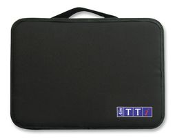 AIM-TTI INSTRUMENTS PSA2-SC Test Accessory, Carrying Case, Black, AIM-TTI PSA Series II RF Spectrum Analysers