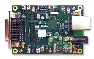 MICROCHIP EVB-LAN9730-MII