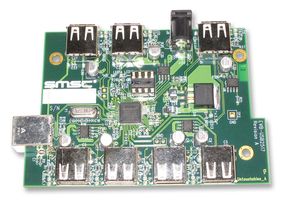 MICROCHIP EVB-USB2517