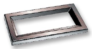 MURATA POWER SOLUTIONS DMS-BZL1-C Switch Bezel, Murata DMS-30 and DMS-40 Digital Panel Meters, DMS-BZL Series