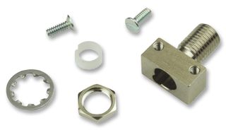 AMPHENOL FIBER OPTICS 905-138-5002 Fiber Optic Connector, SMA, Metal Body, 905