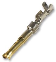 NORCOMP 170-102-170L001 D Sub Contact, Norcomp 170 Series D Sub Housing Connectors, Socket (Female), Phosphor Bronze