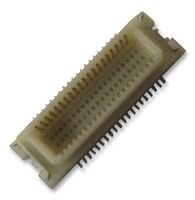 HIROSE / HRS DF17(2.0)-40DP-0.5V(57) Mezzanine Connector, Header, 0.5 mm, 2 Rows, 40 Contacts, Surface Mount, Phosphor Copper