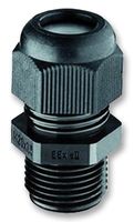 HYLEC GHG9601955R0022 Cable Gland, M16, 7 mm, 10 mm, Nylon 6 (Polyamide 6), Black, IP66