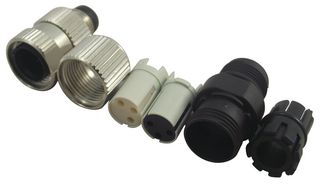 PHOENIX CONTACT 1506752 Sensor Connector, Piercecon Series, M8, Male, 3 Positions, Straight Cable Mount