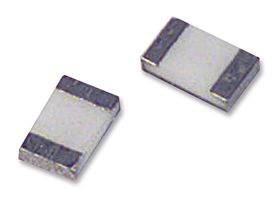 VISHAY CRCW25120000Z0EG Zero Ohm Resistor, Jumper, 2512 [6432 Metric], Thick Film, 1 W, 7 A, Surface Mount Device