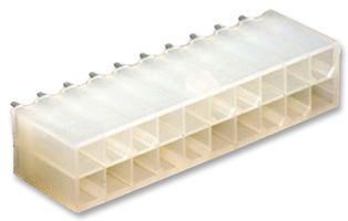 MOLEX 39-29-9122 Pin Header, Wire-to-Board, 4.2 mm, 2 Rows, 12 Contacts, Through Hole Straight