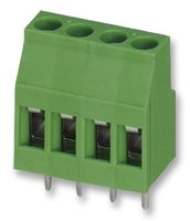 PHOENIX CONTACT 1711738 Standard Terminal Block, MKDS, 3 Contacts, 5.08 mm, Terminal Block, PCB, PCB Mount, 12 AWG