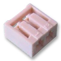 JST / JAPAN SOLDERLESS TERMINALS 2P-SCN Connector Housing, SCN, Receptacle, 2 Ways, 2.5 mm, SCN Series Crimp Socket Contacts