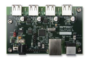 MICROCHIP EVB9514
