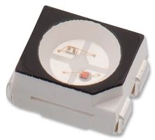 WURTH ELEKTRONIK 150141YB73100 LED, Top, Waterclear, Bi-Color, Blue, Yellow, SMD, 120 °, Round, Y 30mA, B 30mA
