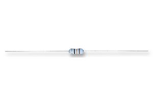 PANASONIC ERG1SJ823 Through Hole Resistor, 82 kohm, ERG Series, 1 W, ± 5%, Axial Leaded, 350 V